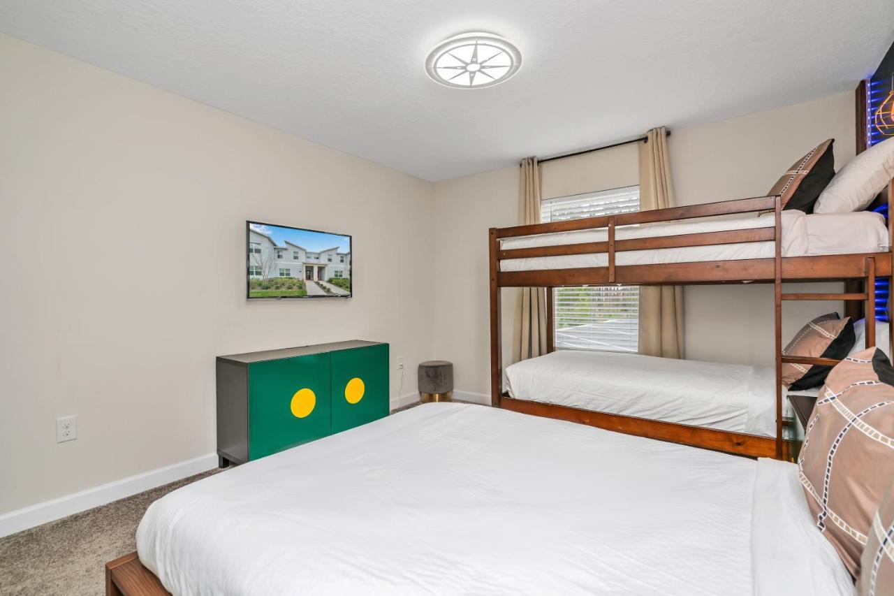 Private Pool Themed Bedrooms Free Waterpark Kissimmee Exteriér fotografie