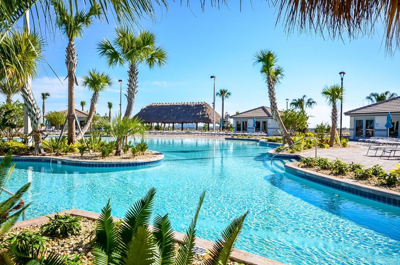 Private Pool Themed Bedrooms Free Waterpark Kissimmee Exteriér fotografie