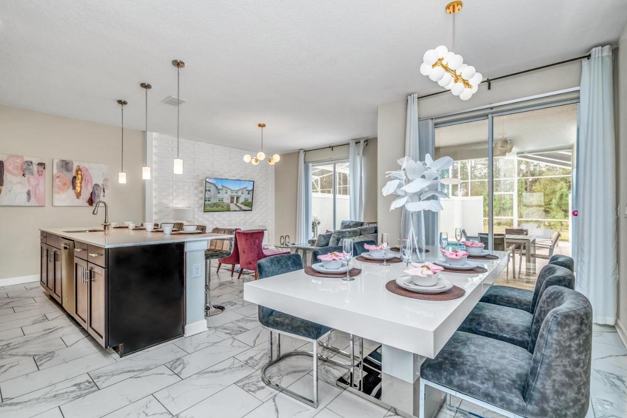 Private Pool Themed Bedrooms Free Waterpark Kissimmee Exteriér fotografie