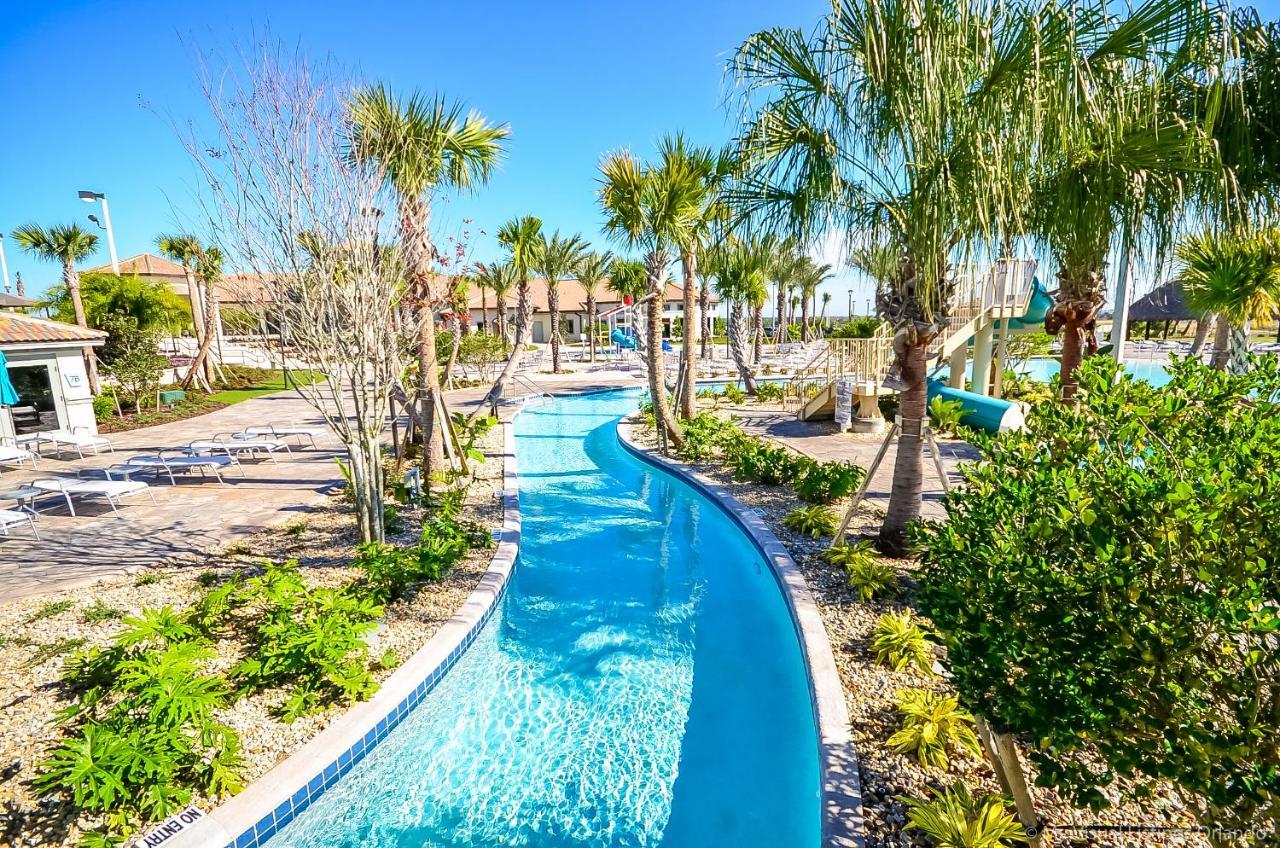 Private Pool Themed Bedrooms Free Waterpark Kissimmee Exteriér fotografie