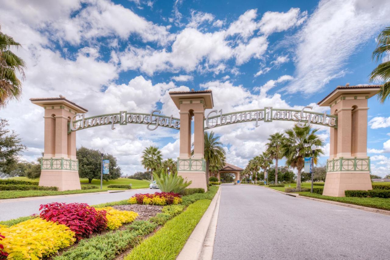 Private Pool Themed Bedrooms Free Waterpark Kissimmee Exteriér fotografie