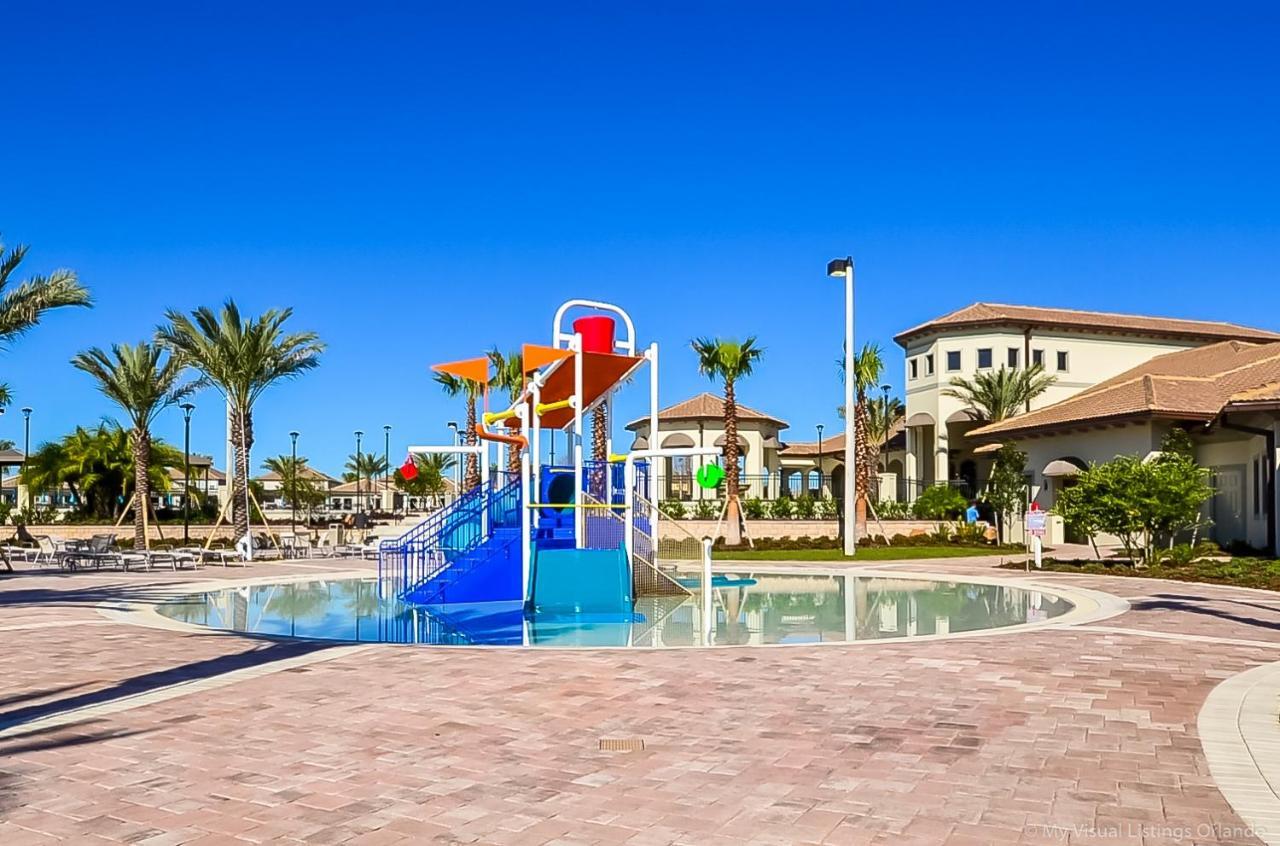 Private Pool Themed Bedrooms Free Waterpark Kissimmee Exteriér fotografie