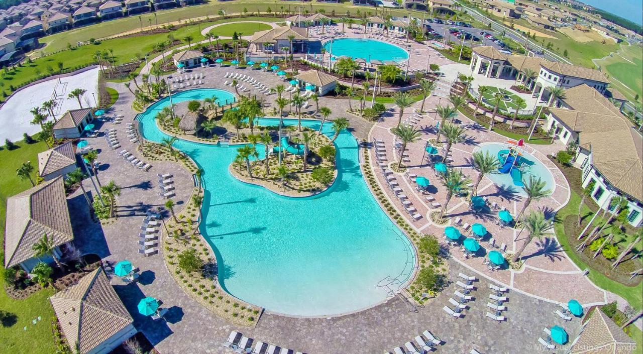 Private Pool Themed Bedrooms Free Waterpark Kissimmee Exteriér fotografie